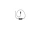 Lydkabel - Jabra Netcom Smart Cord 0.5 meter - 88001-99