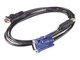 KVM-kabel - APC KVM USB Cable/6' - AP5253