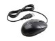 Mus - HP USB Optical Travel Mouse - Mus - Optisk - 3 knapper - RH304AA