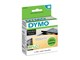 Papir, Fotopapir & Etiketter - DYMO LW store retur adresseetiketter, 25mm x 54mm, ruller med 500 stk. - 11352