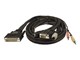 KVM-kabel - ATEN PS/2 KVM Cable (1.8m) - 2L-1701P