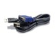 KVM-kabel - TRENDnet KVM Cable USB 4.5M - TK-CU15