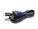 KVM-kabel - TRENDnet USB KVM Cable 3.1M - TK-CU10