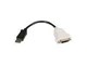 Skjermkabel - Lenovo DisplayPort to Single-Link DVI - 45J7915