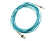 Nettverkskabel - 1m Multi-mode OM3 LC/LC FC Cable - AJ834A