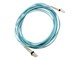 Nettverkskabel - 2m Multi-mode OM3 LC/LC FC Cable - AJ835A