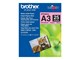 Papir, Fotopapir & Etiketter - Brother BP - Matteret papir - BP60MA3