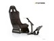 Gamingstol - Playseat Evolution Black Alcantara Racingstol - Svart - REM.00008