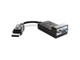 Skjermkabel - HP DisplayPort til VGA Adapter - AS615AA