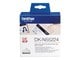 Papir, Fotopapir & Etiketter - Brother DKN55224 - black on white Roll (5.4 cm x 30.5 m) - DKN55224