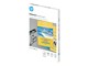 Papir, Fotopapir & Etiketter - HP Paper/Pro Laser Gloss A4 150sh 150g - CG965A