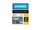 Papir, Fotopapir & Etiketter - DYMO Rhino fleksibel nylon, 24mm x 3,5m, sort på hvid - S0773840