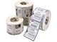 Papir, Fotopapir & Etiketter - Zebra Z-SLCT 2000T 64X25MM - 880122-025