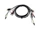 KVM-kabel - ATEN USB HDMI KVM Cable 1.8m - 2L-7D02UH