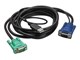 KVM-kabel - APC kabel til tastatur / video / mus (KVM) - AP5821