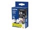 Papir, Fotopapir & Etiketter - Brother TZE355 - Laminated Tape - Roll (2.4 cm x 8 m) - TZE355