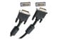 Skjermkabel - StarTech.com DVI-D Dual Link Digital Monitor Cable - display kabel - DVIDDMM6