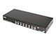 KVM-switch - StarTech.com 8 Port 1U Rack Mount USB - SV831DUSBU