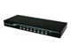 KVM-switch - StarTech.com 8 Port 1U Rack Mount - SV831DVIU