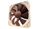 Kabinettvifte - Noctua NF-P12 PWM - Kabinettvifte - 120mm - Brun - 19 dBA - NF-P12 PWM