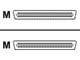 Scsi - HP extern SCSI-kabel - 412478-001