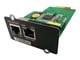 Nettverksadapter - BlueWalker SNMP Modul  Powerwalker Modul2 - 10120517