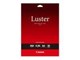 Papir, Fotopapir & Etiketter - Canon Paper LU-101 / 6211B006 Pro Luster - 6211B006