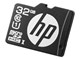 Minnekort - HP Flash Memory Card - microSD - 32 GB - 700139-B21