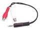 Lydkabel - StarTech.com Stereo Audio Cable - MUMFRCA