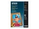 Papir, Fotopapir & Etiketter - Epson Photo Paper Glossy - 10x15cm - 500 sheets - C13S042549