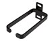 Rackskap - StarTech.com CMHOOK1UN 1U Vertical Server Rack Cable Management D-Ring Hook - 1.8x3.9in (4.5x10cm) - CMHOOK1UN