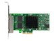 Nettverksadapter - IBM Intel I350-T4 4xGbE BaseT Adapter for  System x - 00AG520