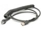 Diverse kabel - Honeywell forstærket USB kabel Black Type A 2.9M - 53-53235-N-3