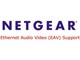 Programvare til kontoret - Netgear Ethernet Audio/Video - GS724TAV-20000S