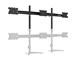 Skjermholder - Multibrackets M VESA Desktopmount Triple Stand 24''-32'' Expansion Kit - 7350073731329