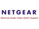 Programvare til kontoret - Netgear Ethernet Audio/Video - GS748TAV-20000S