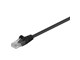 Nettverkskabel - UTP CAT 5E - Black - 5m - 4040849686511