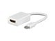 Skjermkabel - Pro Mini DP - HDMI adapter - 4040849517297