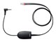 Lydkabel - Jabra EHS Adapter - 14201-40