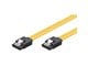 Sata - Pro SATA Cable - Yellow - 0.3m - 4040849950193