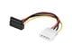 Sata - Pro SATA Power Cable - 90° - 0.13m - 4040849930300