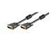 Skjermkabel - Pro DVI-D DL Cable - Black - 5m - DVI-D-5