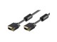 Skjermkabel - Pro VGA FullHD Cable - Black - 5m - 4040849504907