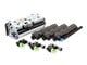 Printertilbehør blekk/toner - Lexmark Printer maintenance fuser kit - Varmeelementsett for vedlikehold av skriveren - 40X8421