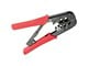 Tilbehør - Fixpoint Crimping Tool RJ11/RJ12/RJ45 - 77146