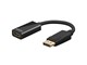 Skjermkabel - Pro DisplayPort - HDMI adapter w/Audio - 4040849678813