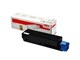 Printertilbehør blekk/toner - OKI 45807111 / Black Toner - Laser toner Svart - 45807111