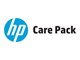 Service & Support - HP Electronic  Care Pack Next business day Channel Partner only Remote and Parts Exchange Support Post Warranty - U8CJ1PE