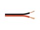 Lydkabel - Pro Speaker Cable 0.5mm B/R - 10m - 4040849150890