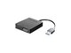 Skjermkabel - Lenovo Universal USB 3.0 to VGA/HDMI - 4X90H20061